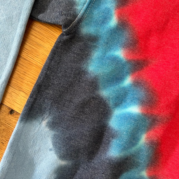 Women’s Collina Strada Tye-Dye crewneck - size xsmall - NWT - Picture 6 of 7